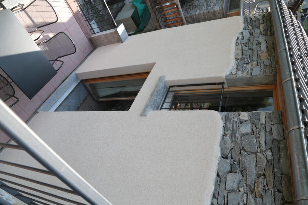 Apartamento Casa Flora Verdabbio Exterior foto